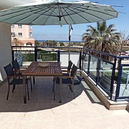 Family Beach Agua Marina Oliva Exterior foto
