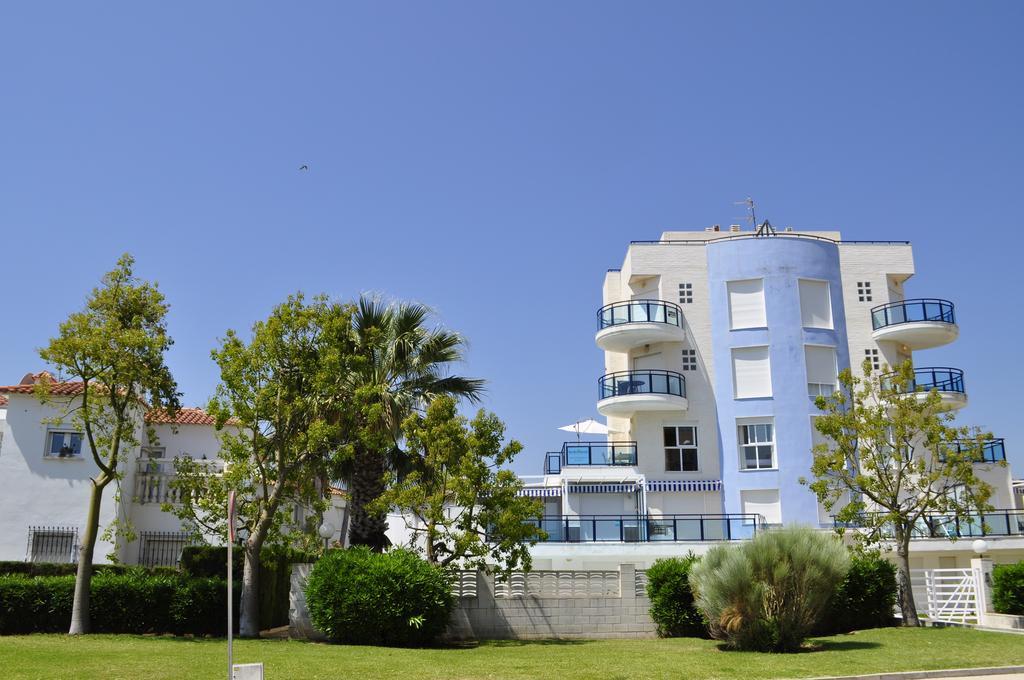 Family Beach Agua Marina Oliva Exterior foto